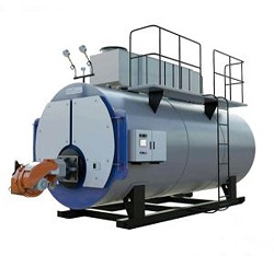 燃氣鍋爐成功案例