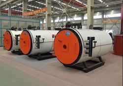 蒸汽鍋爐成功案例