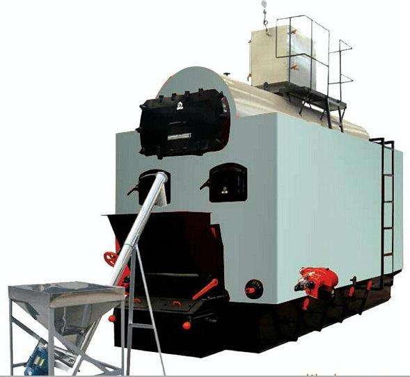 顆粒蒸汽鍋爐