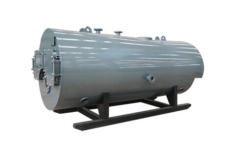 CWNS型臥式燃油、燃?xì)獬簾崴仩t