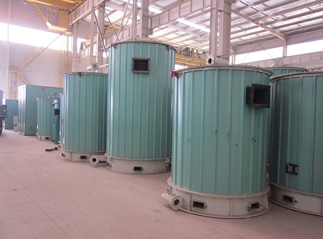 生物質(zhì)導(dǎo)熱油爐