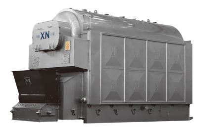 DZL型自動鏈條型生物質(zhì)蒸汽鍋爐