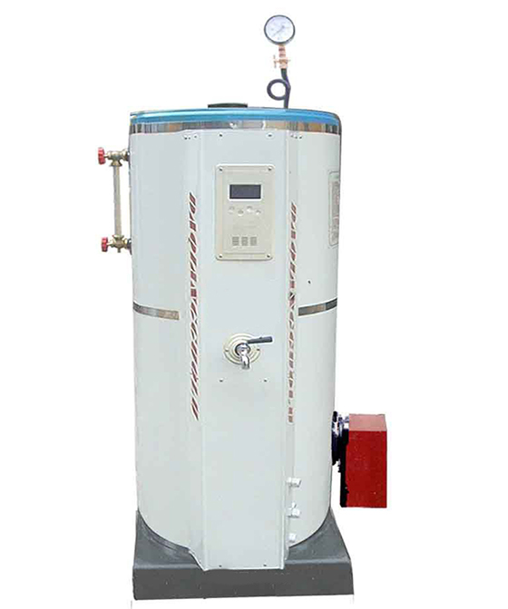 燃油開(kāi)水鍋爐