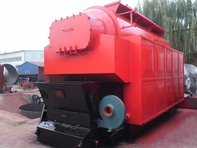生物質(zhì)鍋爐產(chǎn)品案例