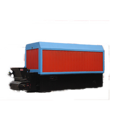 臥式生物質(zhì)熱風(fēng)爐