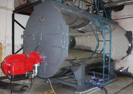 燃油鍋爐產(chǎn)品案例