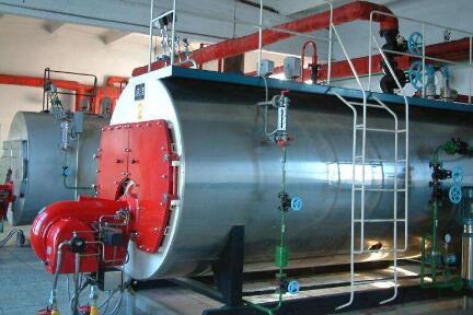 燃?xì)忮仩t產(chǎn)品案例