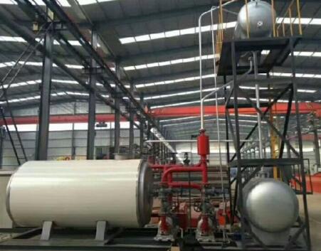 導(dǎo)熱油鍋爐