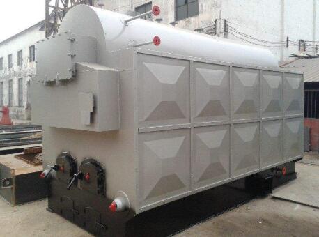 DZH型手燒生物質鍋爐