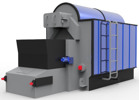DZL型生物質(zhì)鍋爐