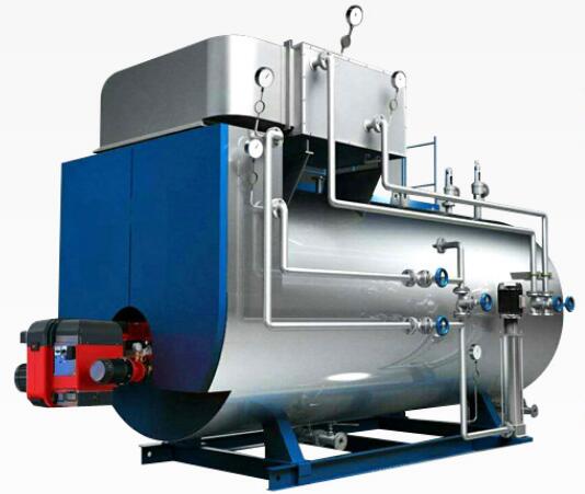 燃油鍋爐