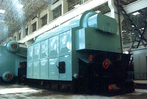 DZL型快裝蒸汽鍋爐