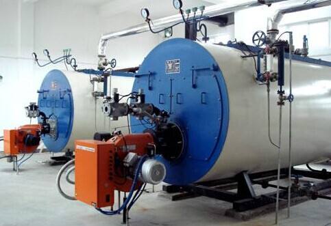 10噸燃氣鍋爐