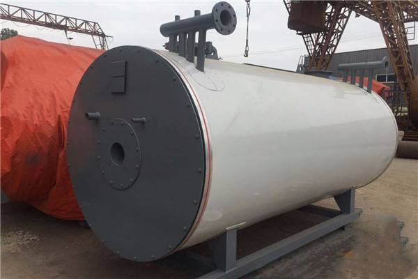 燃?xì)鈱?dǎo)熱油鍋爐