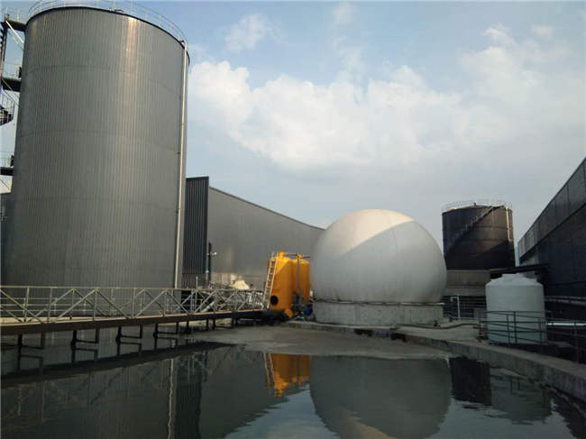 定做污泥反應(yīng)罐