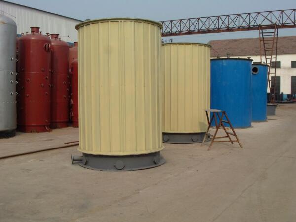 生物質(zhì)導(dǎo)熱油爐